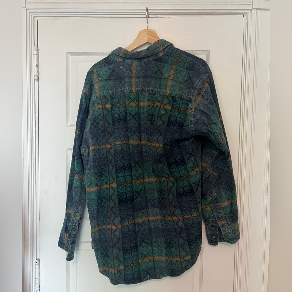 L.L. Bean Button Up - image 2